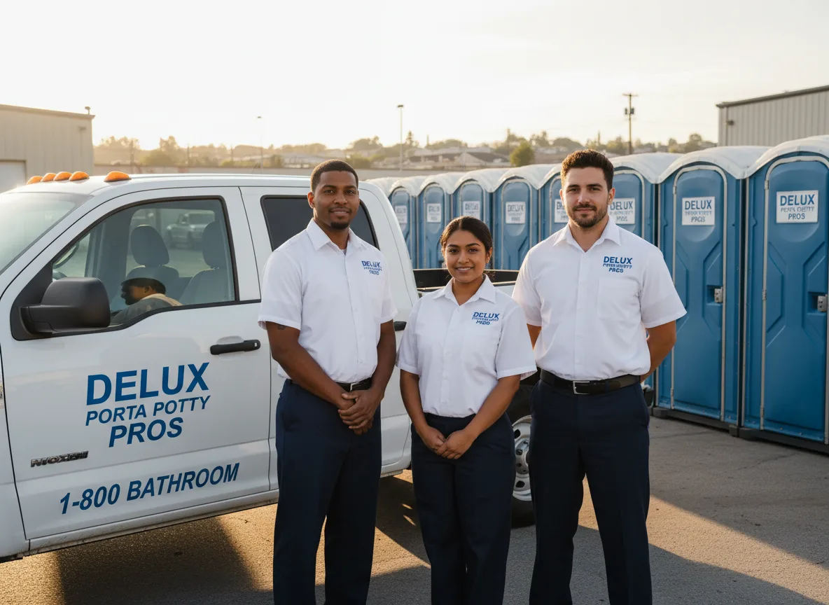 Long-Term Portable Toilet Rental company in Wellington, KS