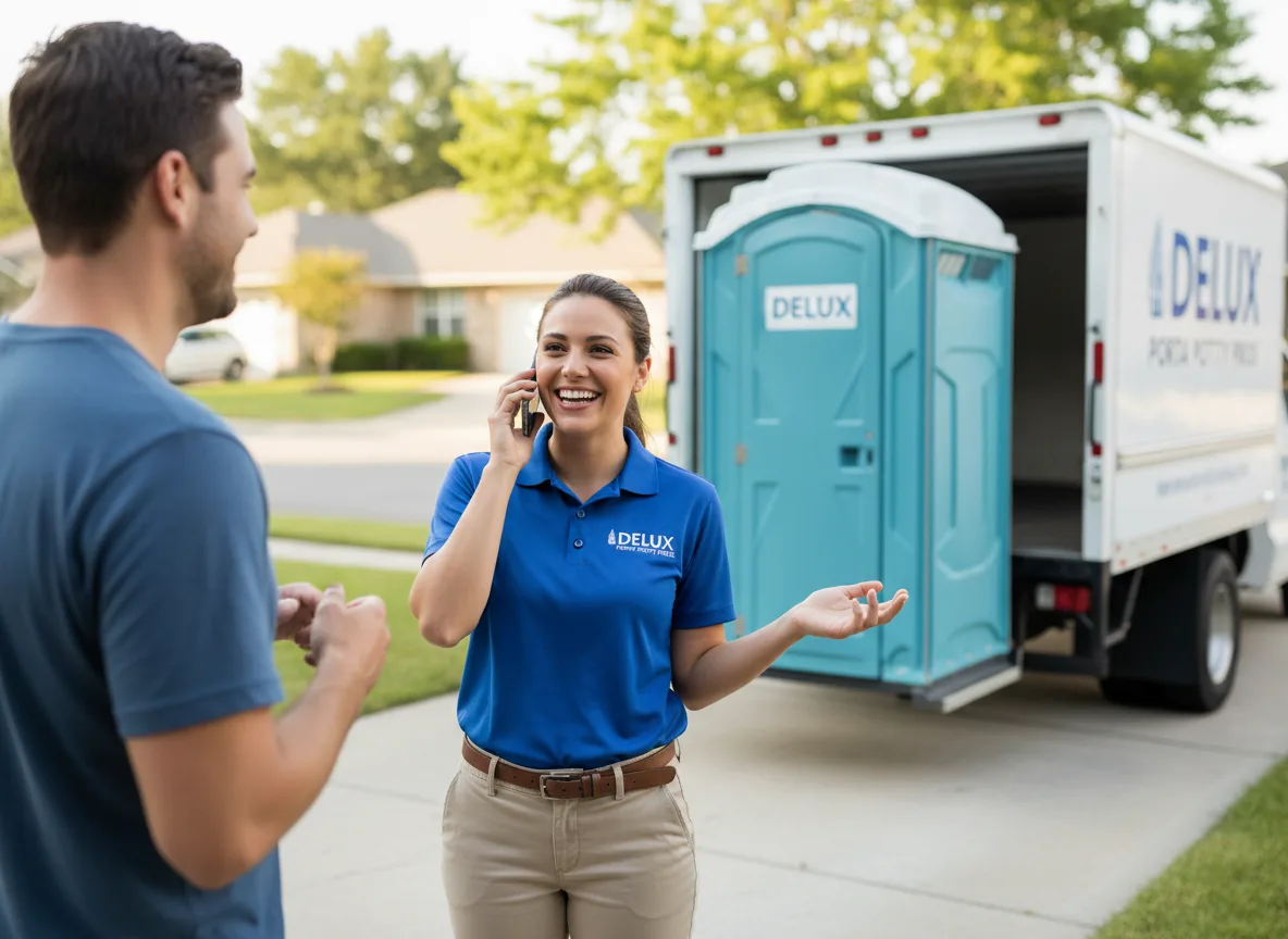 Long-Term Portable Toilet Rental Wellington, KS FAQs